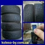 205/50 R17 Continental 5-5.5mm 4шт